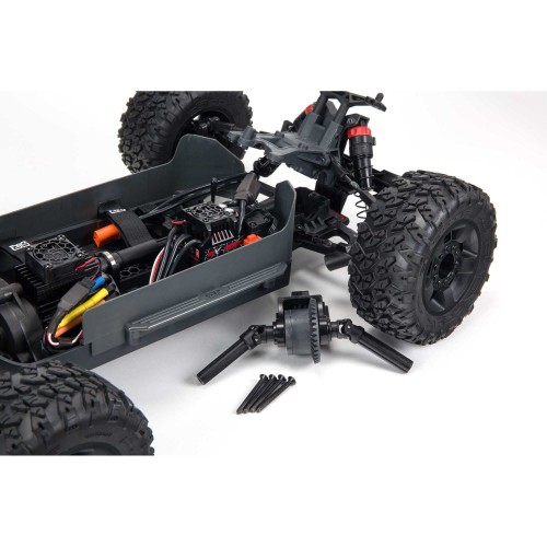 AR310884 Comp Center Slider Driveshaft suits Granite, Senton, Bigrock 4X4 BLX by ARRMA - Speedi